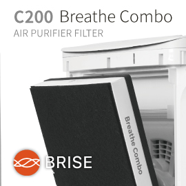 Filter Breathe Combo C200