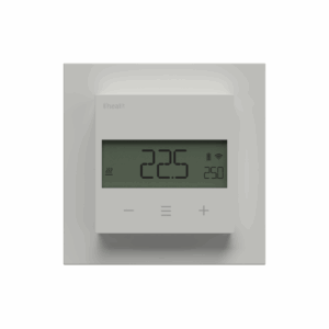 Heatit Z-Temp3 thermostat battery - white